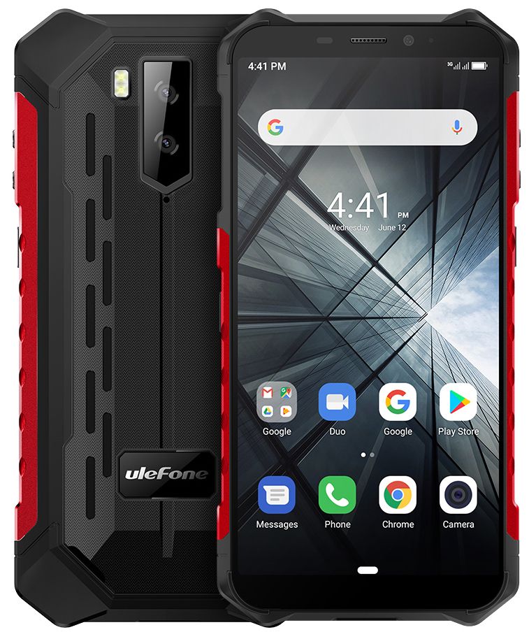 Продам смартфон Ulefone Armor X3 ip68