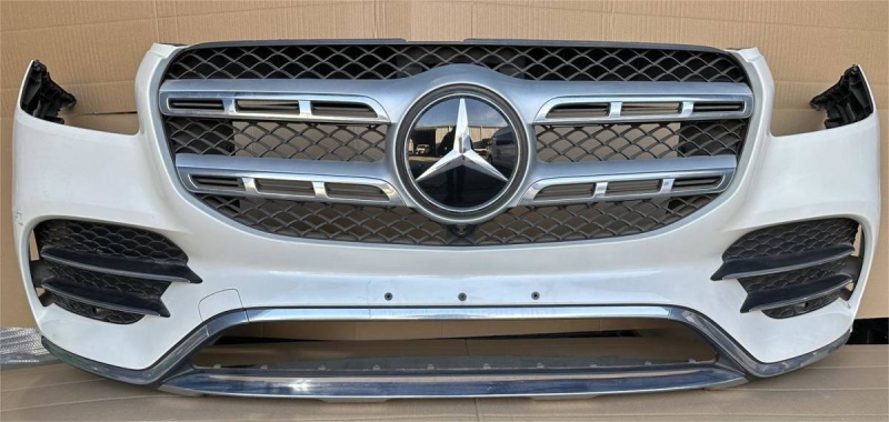    Mercedes-Benz X167 AMG Line GLS400D 2019 - ..