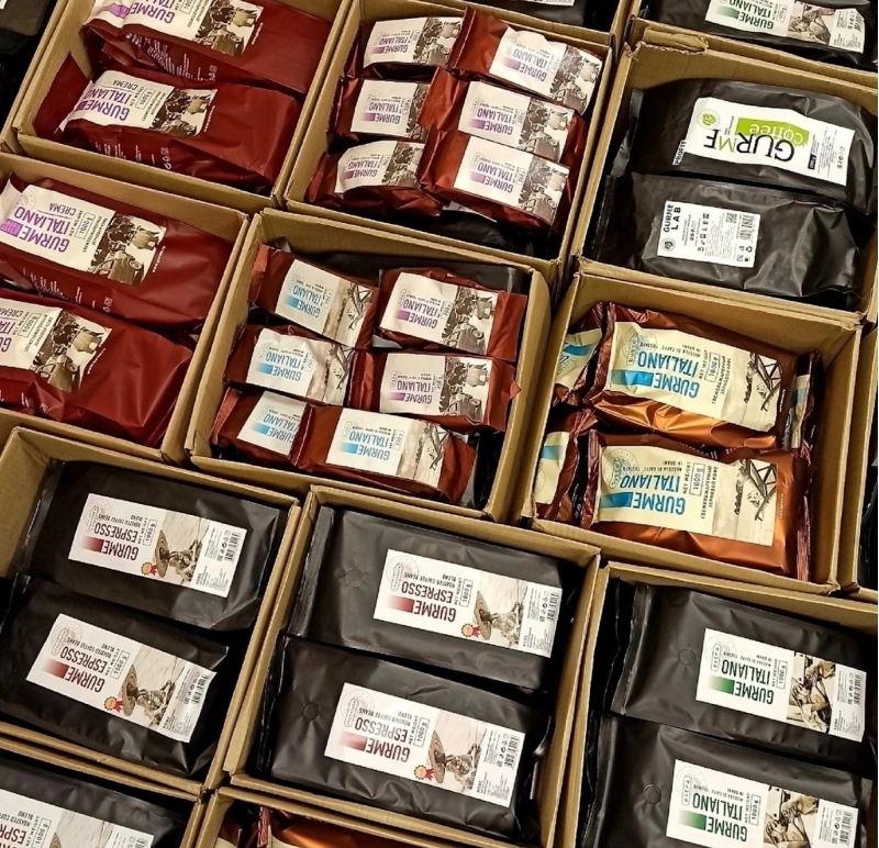 Доставка кофе и ремонт кофемашин в Кирове