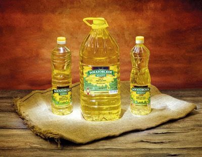Продам подсолнечное масло оптом