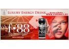 Энергетический напиток - Fashion Energy f18