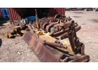 Запчасти D 65 Komatsu полозья. коробка, бортовые, отвал, ДВС и др